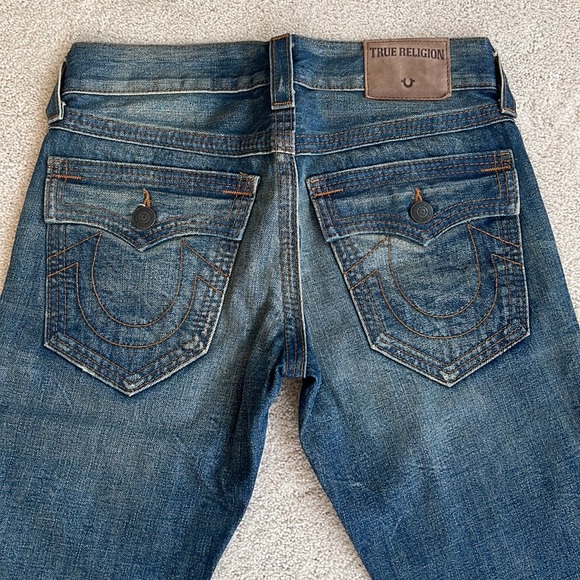 True Religion Ricky Jeans - Picture 4 of 11